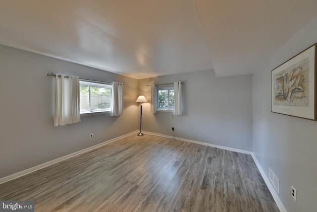 1556 Coolidge Ave, Abington, PA 19001 - unfurnished room featuring wood finished floors and baseboards