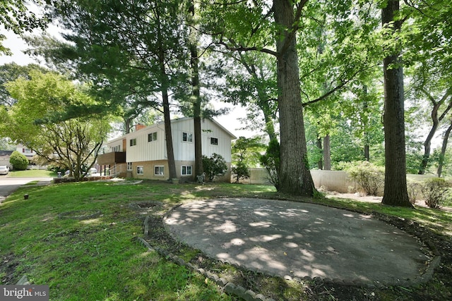 1556 Coolidge Ave, Abington, PA 19001 - view of yard