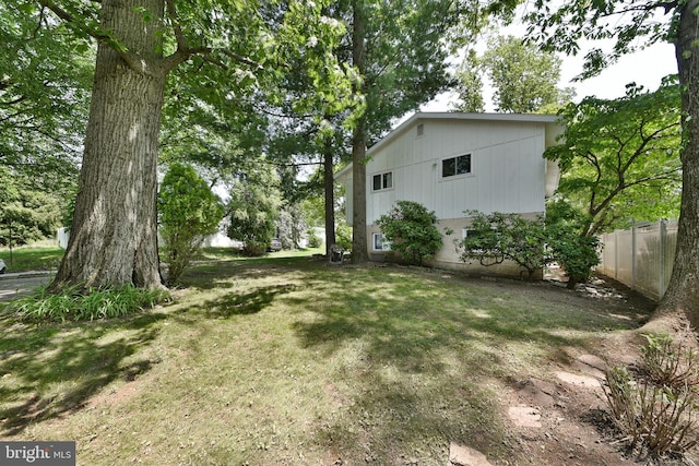 1556 Coolidge Ave, Abington, PA 19001 - view of yard