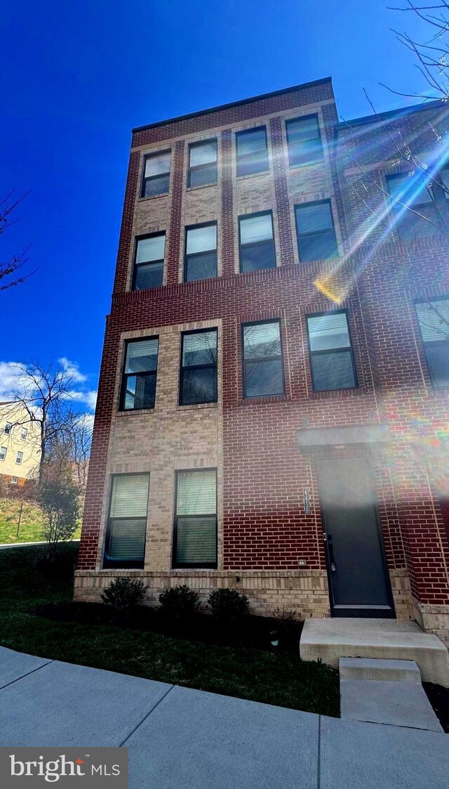 4418 Roland Heights Ave, Baltimore, MD 21211 - view of building exterior