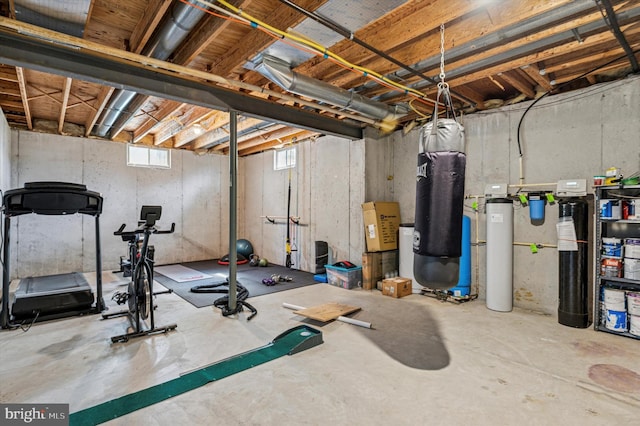 100 Fernwood Dr, Avondale, PA 19311 - view of exercise area