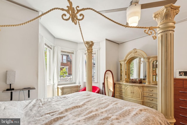 225 Buckingham Pl, Philadelphia, PA 19104 - view of bedroom