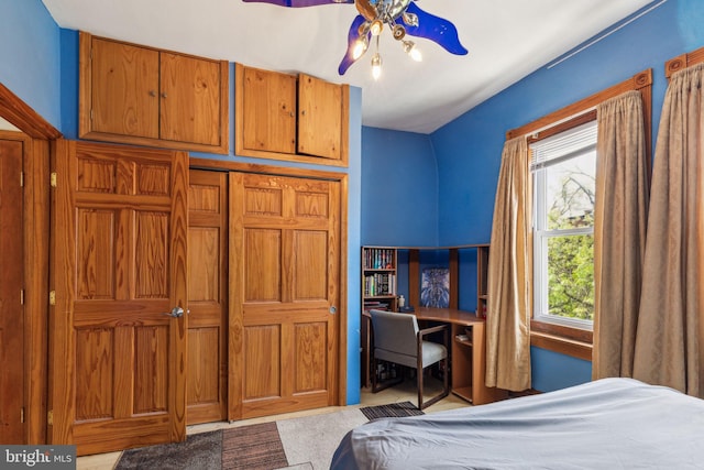 225 Buckingham Pl, Philadelphia, PA 19104 - view of carpeted bedroom