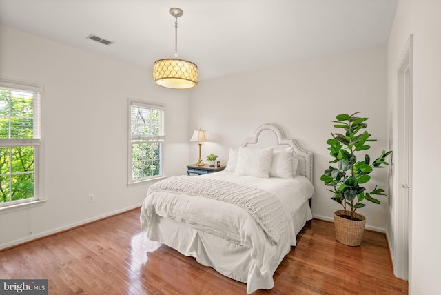 43005 Running Ridge Way, Leesburg, VA 20176 - bedroom featuring wood finished floors and baseboards