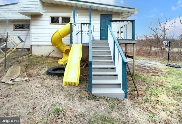 2447 General Potter Hwy, Centre Hall, PA 16828 - view of jungle gym
