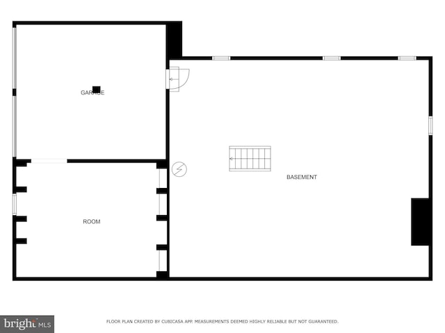 2447 General Potter Hwy, Centre Hall, PA 16828 - plan