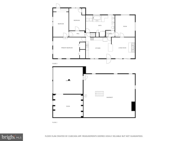 2447 General Potter Hwy, Centre Hall, PA 16828 - view of layout