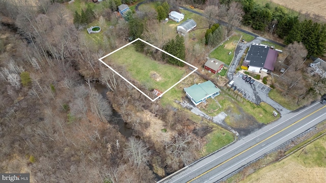 2447 General Potter Hwy, Centre Hall, PA 16828 - aerial view