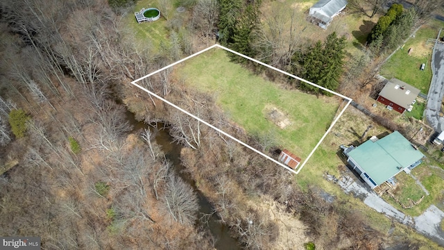2447 General Potter Hwy, Centre Hall, PA 16828 - aerial view
