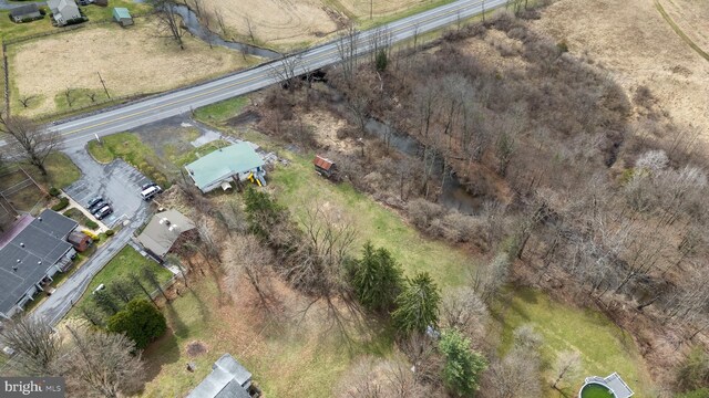 2447 General Potter Hwy, Centre Hall, PA 16828 - drone / aerial view