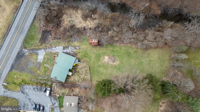 2447 General Potter Hwy, Centre Hall, PA 16828 - birds eye view of property