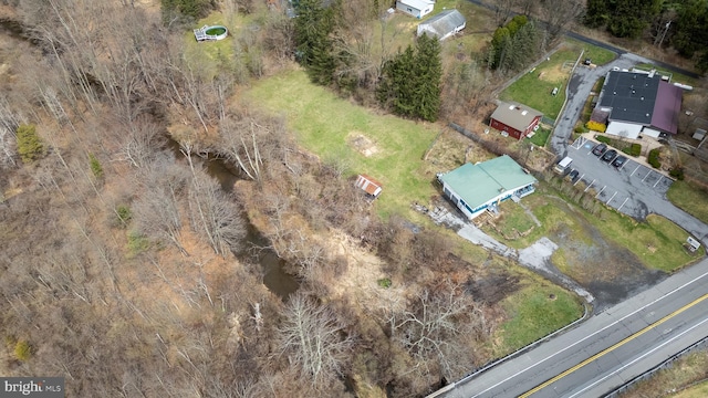 2447 General Potter Hwy, Centre Hall, PA 16828 - birds eye view of property