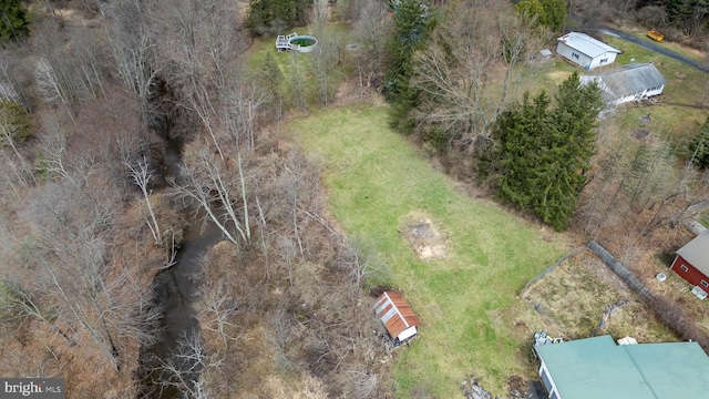 2447 General Potter Hwy, Centre Hall, PA 16828 - birds eye view of property