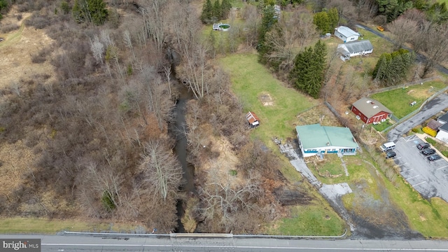 2447 General Potter Hwy, Centre Hall, PA 16828 - aerial view