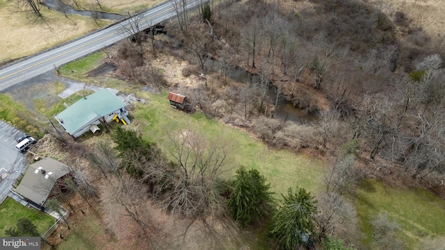 2447 General Potter Hwy, Centre Hall, PA 16828 - drone / aerial view