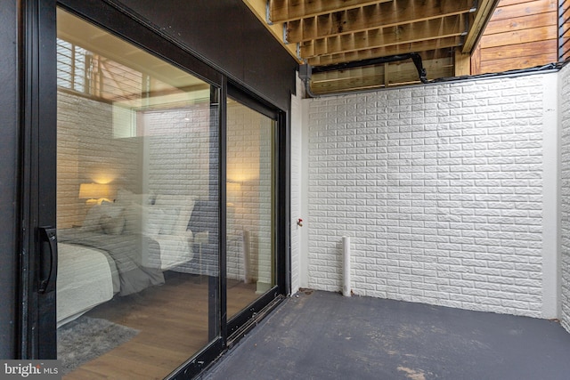 exterior space