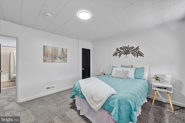 1629 Malvern St, Baltimore, MD 21224 - bedroom featuring baseboards, carpet flooring, and visible vents