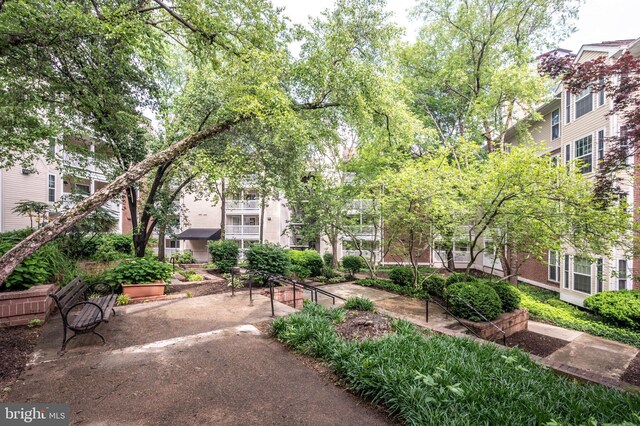 1524 Lincoln Way Unit 409, Mclean, VA 22102 - view of home's community