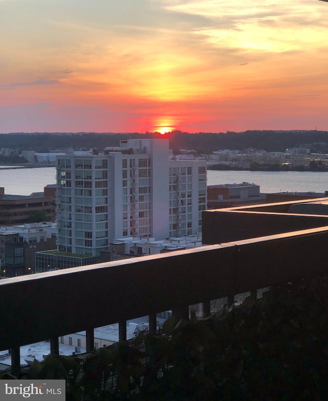 400 Madison St Unit 1704, Alexandria, VA 22314 - view of water feature