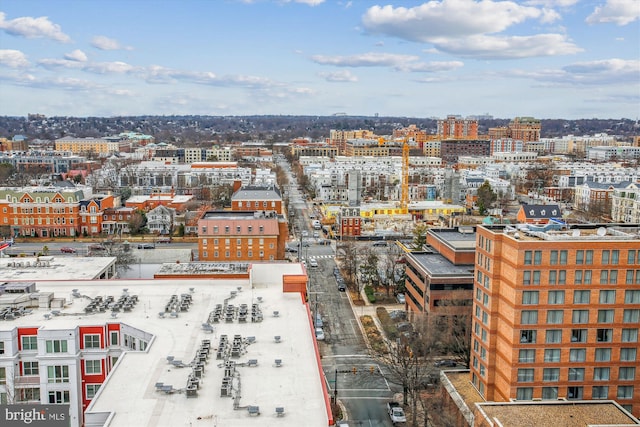 400 Madison St Unit 1704, Alexandria, VA 22314 - property's view of city