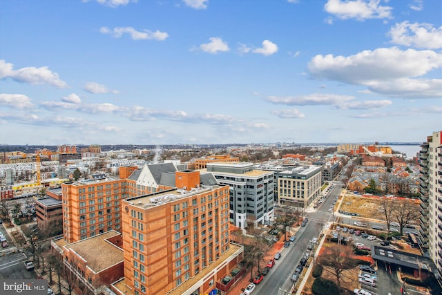 400 Madison St Unit 1704, Alexandria, VA 22314 - view of city