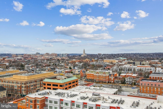400 Madison St Unit 1704, Alexandria, VA 22314 - property's view of city