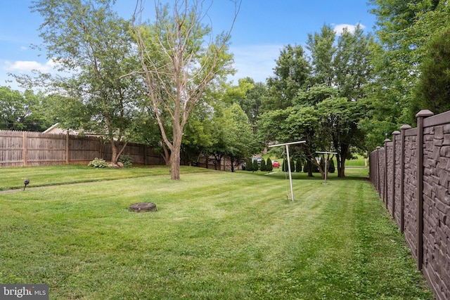 306 W Chapline St, Sharpsburg, MD 21782 - view of yard