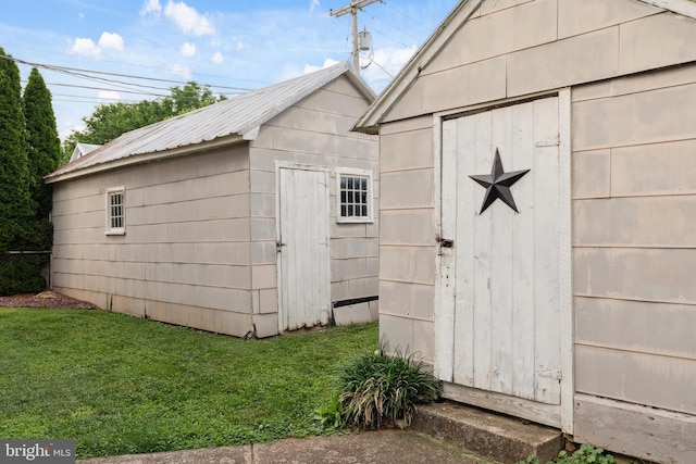 306 W Chapline St, Sharpsburg, MD 21782 - view of shed