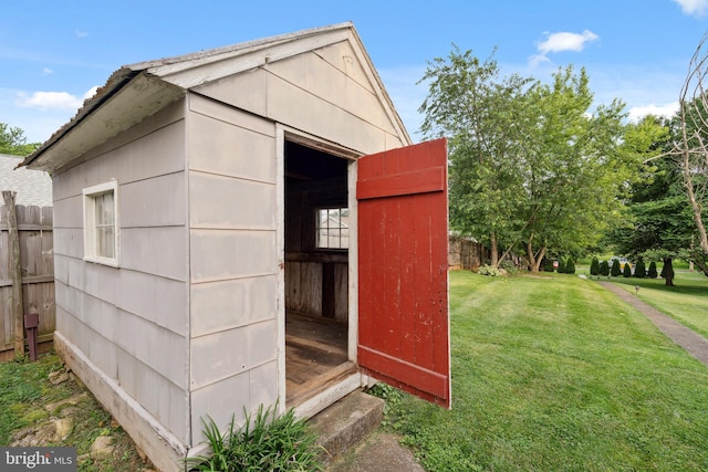306 W Chapline St, Sharpsburg, MD 21782 - view of shed