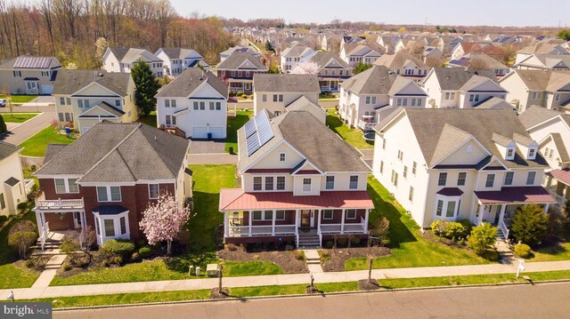 5 Susannah Dr, Chesterfield, NJ 08515 - birds eye view of property featuring a residential view