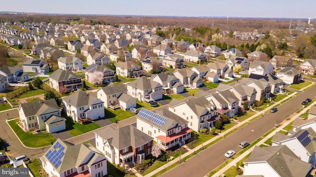 5 Susannah Dr, Chesterfield, NJ 08515 - aerial view with a residential view