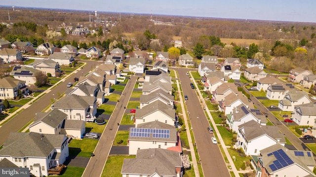 5 Susannah Dr, Chesterfield, NJ 08515 - aerial view featuring a residential view