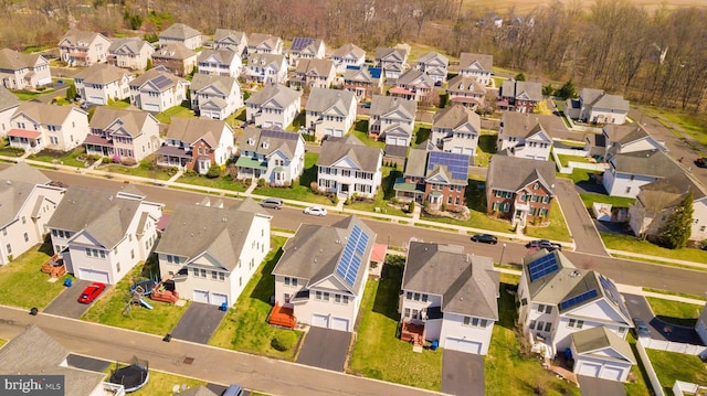 5 Susannah Dr, Chesterfield, NJ 08515 - aerial view with a residential view