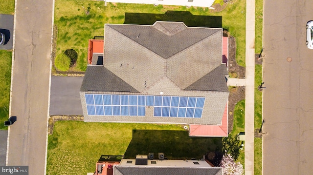 5 Susannah Dr, Chesterfield, NJ 08515 - drone / aerial view