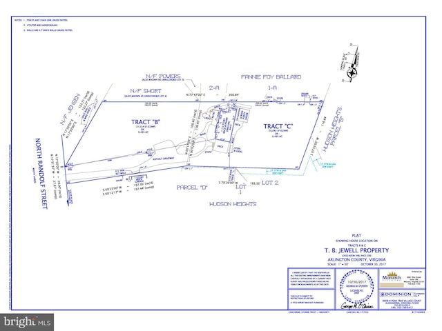 4019 N Randolph St, Arlington, VA 22207