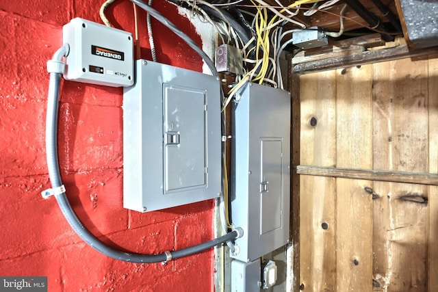 14 Longview Rd, Seven Valleys, PA 17360 - utilities with electric panel