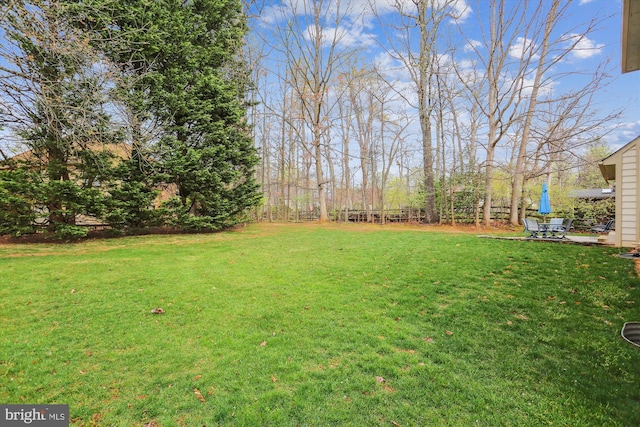 7906 Plum Creek Dr, Gaithersburg, MD 20879 - view of green lawn