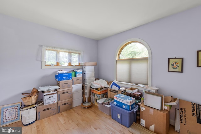 237 Aspen Trl, Winchester, VA 22602 - view of storage