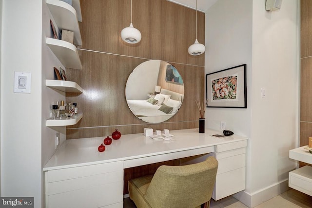 view of bathroom
