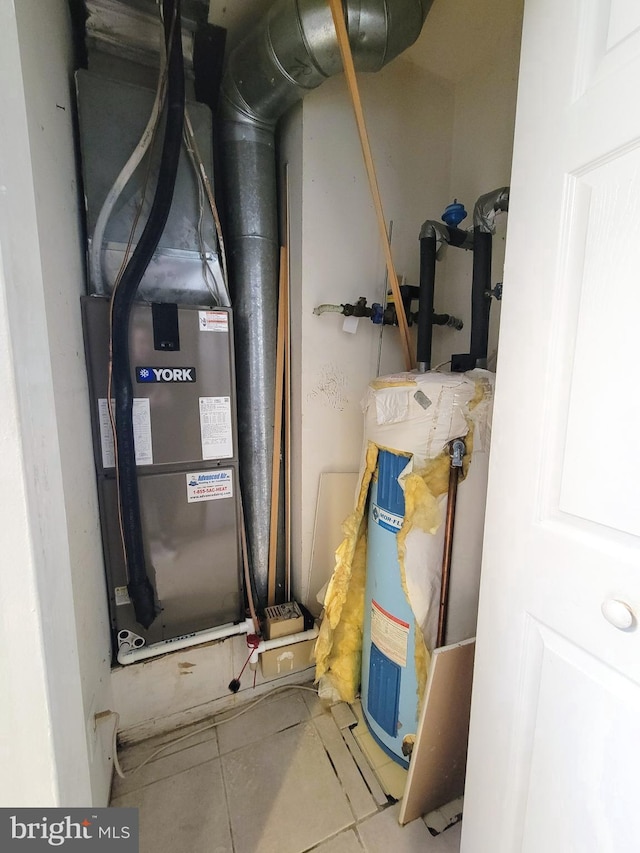 view of utilities