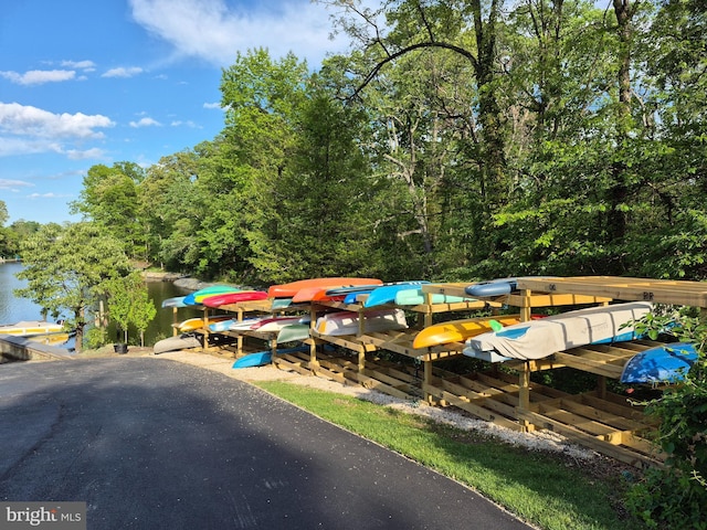 264 Capote Ct E, Severna Park, MD 21146 - view of dock