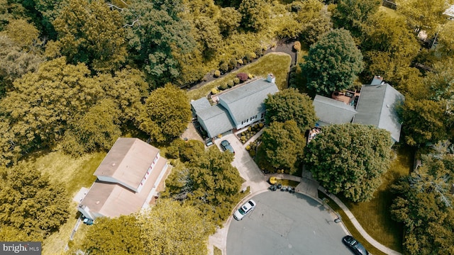 1601 Jubilation Ct, Herndon, VA 20170 - aerial view