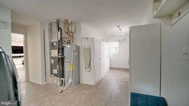 1601 Jubilation Ct, Herndon, VA 20170 - utilities featuring electric water heater