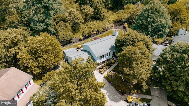 1601 Jubilation Ct, Herndon, VA 20170 - bird's eye view