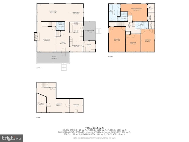 600 Maplewood Rd, Springfield, PA 19064 - plan