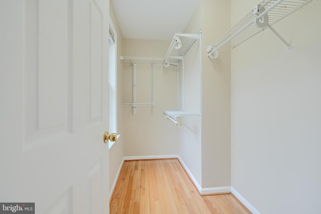365 Hickory Trl, Crownsville, MD 21032 - spacious closet with wood-type flooring