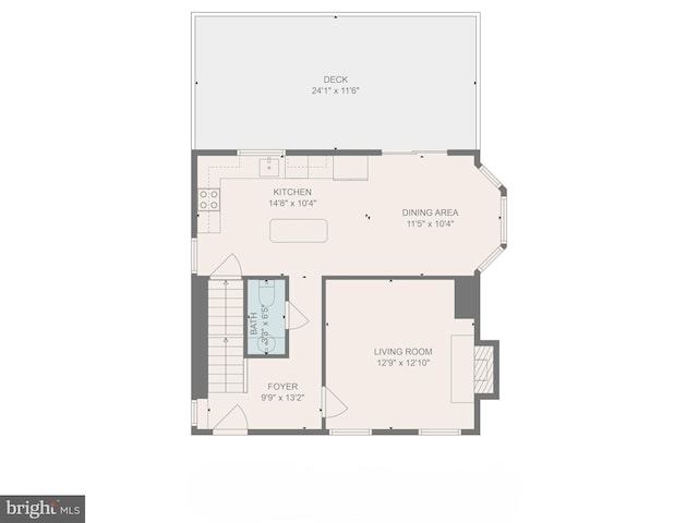 365 Hickory Trl, Crownsville, MD 21032 - plan