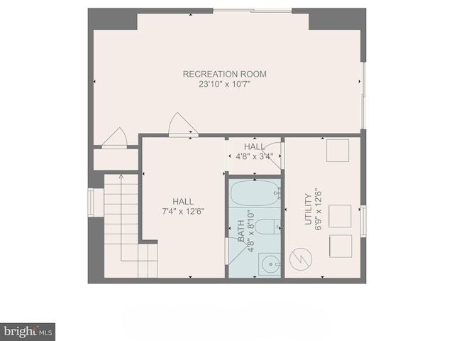 365 Hickory Trl, Crownsville, MD 21032 - plan