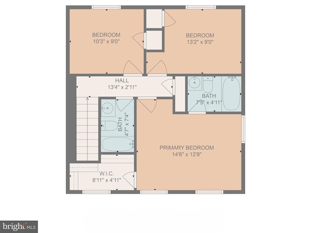 365 Hickory Trl, Crownsville, MD 21032 - plan