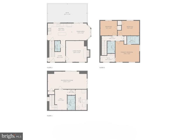 365 Hickory Trl, Crownsville, MD 21032 - plan